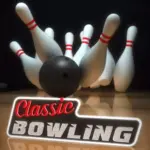 Classic Bowling 1 Game Icon