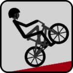 Wheelie Bike Unblocked 1 Game Icon