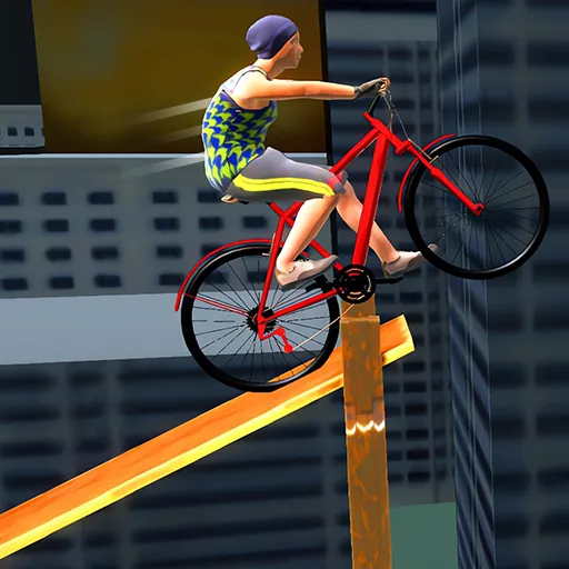 Bicycle Stunts 3D<
