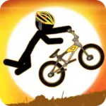 Stickman Bike : Pro Ride Stickman Bike : Pro Ride