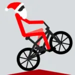 Xmas Wheelie Xmas Wheelie